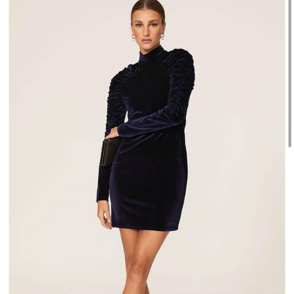 Amanda Uprichard
Velvet Shandi Dress